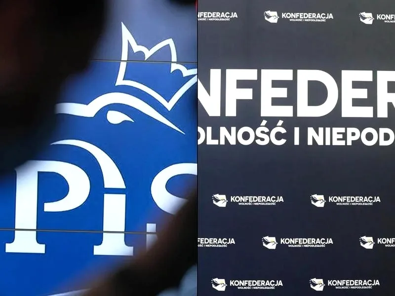 Finansowanie Konfederacji: czy stoją za nią tajemniczy sponsorzy?