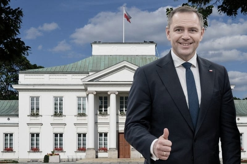Gdzie mieszka prezydent? Belweder i Pałac Prezydencki w Warszawie