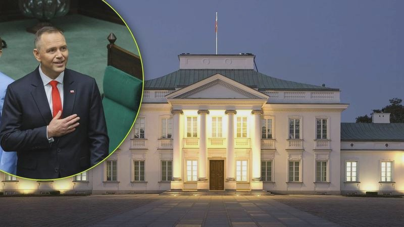 Gdzie mieszka prezydent elekt? Rezydencja i miejsce urzędowania