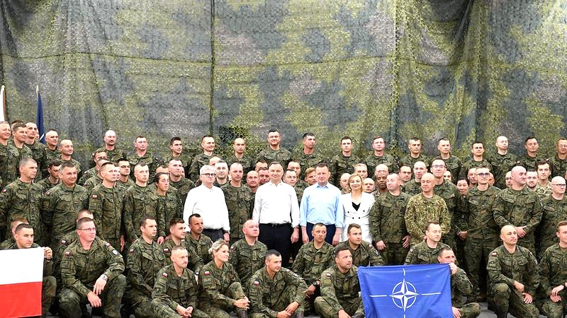 Ile armii liczy NATO? Liczba państw członkowskich i siła sojuszu