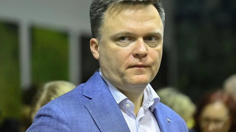 Ile córek ma Hołownia? Imiona i ich wiek
