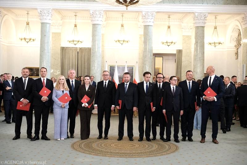 Kiedy Duda obejmie urząd prezydenta? Data zaprzysiężenia