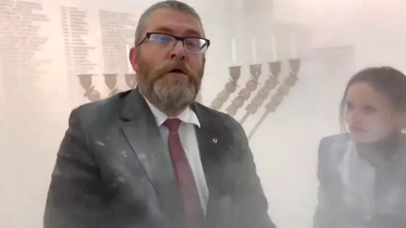 Kim jest Grzegorz Braun? Pochodzenie i rodzinne korzenie