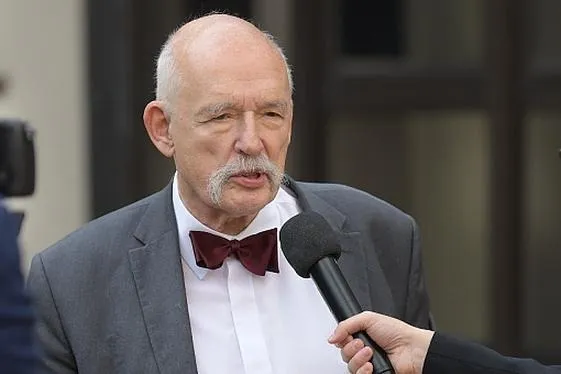Korwin-Mikke: ile ma dzieci? Ich słowa o Konfederacji