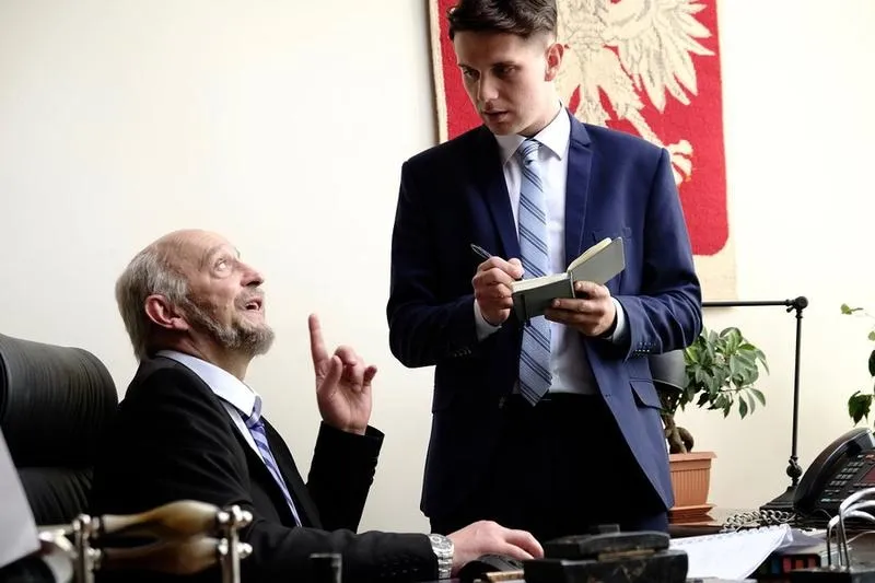 Kto jest kim w „Polityce” Vegi? Postacie i ich pierwowzory