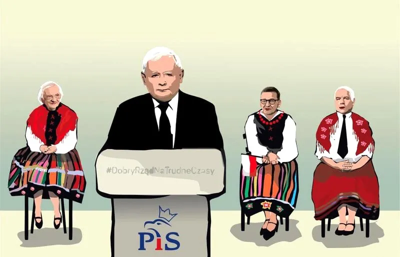 Kto popiera PiS? Elektorat, grupy społeczne i znane nazwiska