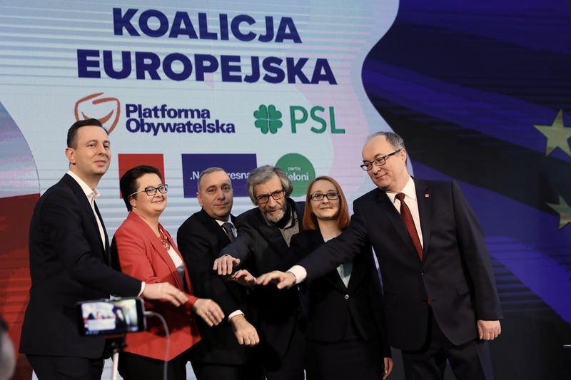 Młodzi wyborcy wobec Koalicji Obywatelskiej – skąd surowe oceny?