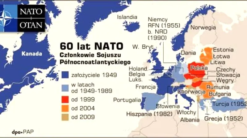 NATO – kto należy do sojuszu i jak działa organizacja?