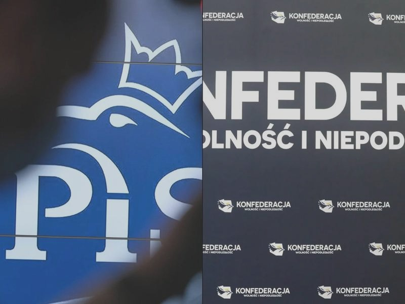 PiS i Konfederacja: źródła sporu, stawka i podziały na prawicy