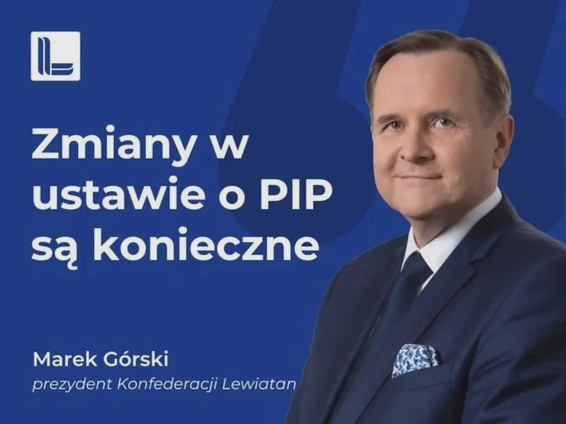 Reforma PIP 2026 i spór z Konfederacją: co naprawdę czeka twoją firmę?