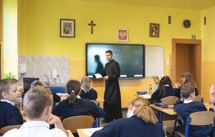 Religia w szkole w 2026 roku – harmonogram zmian i najważniejsze fakty