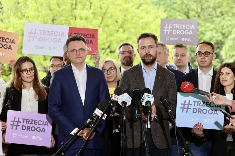 Spór KO i Trzeciej Drogi: co naprawdę dzieli koalicjantów?