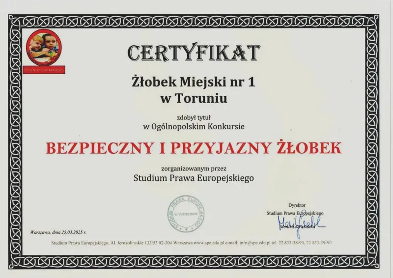 Wybór żłobka: na co zwrócić uwagę, by maluch czuł się bezpiecznie