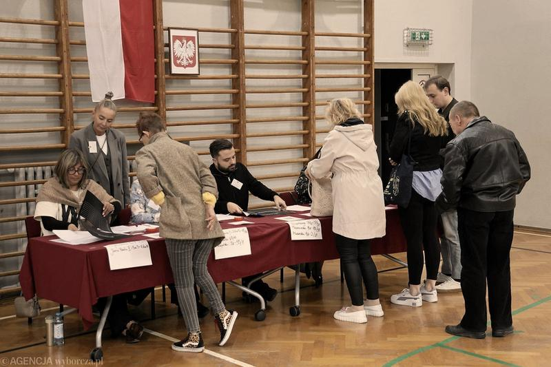 Analiza wyników wyborów