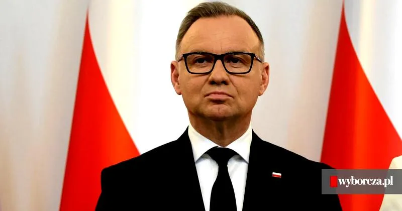 Andrzej Duda polityka
