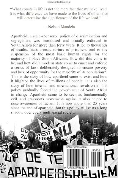 Apartheid w RPA