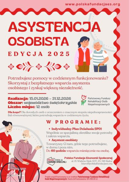 Asystencja osobista