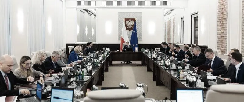 Beata Szydło jako premier
