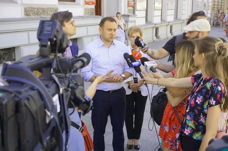 Bezpłatne obiady w szkole