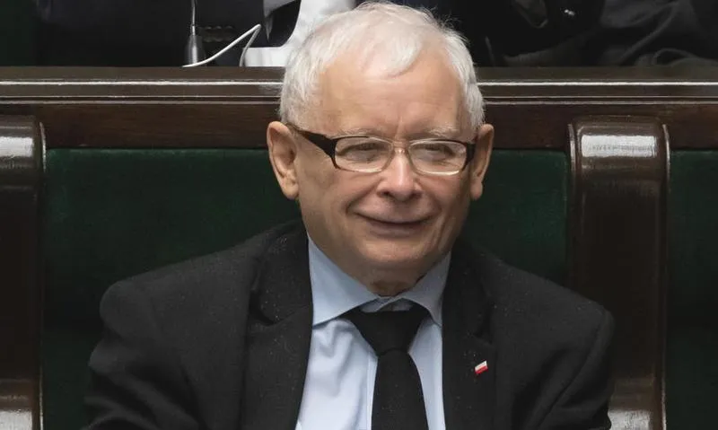 Biografia Jarosława Kaczyńskiego