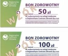 Bon zdrowotny