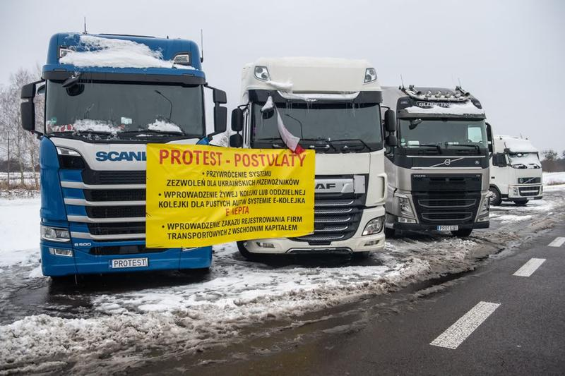 Branża transportowa