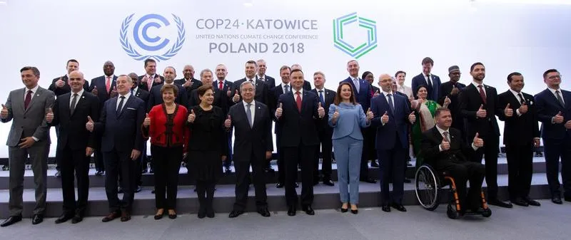 Dialog na temat klimatu