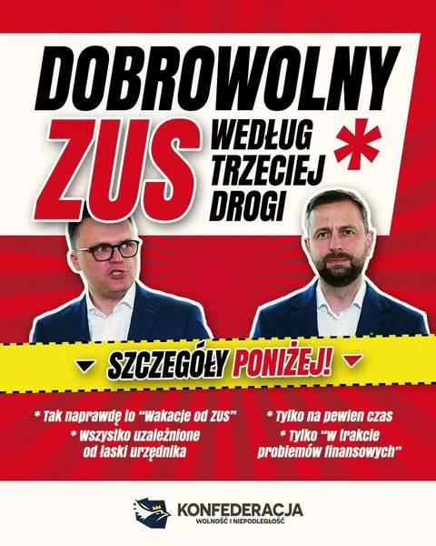 Dobrowolny ZUS 2026