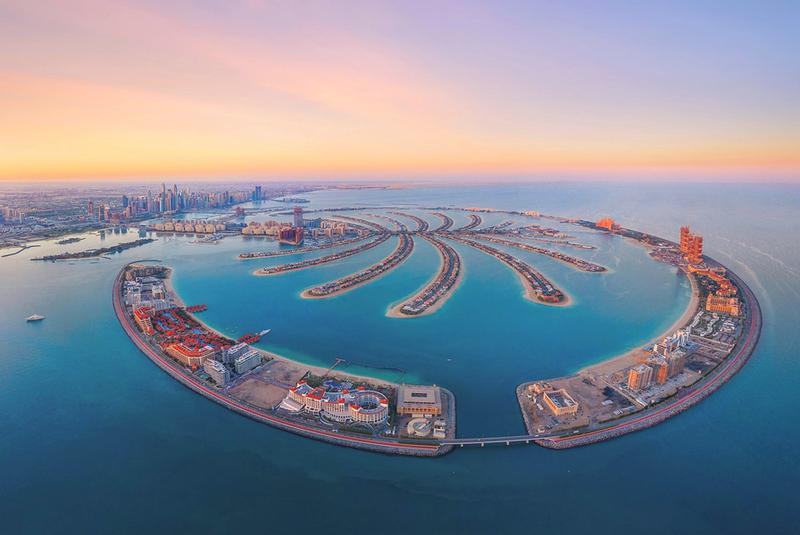 Dubaj a Unia Europejska