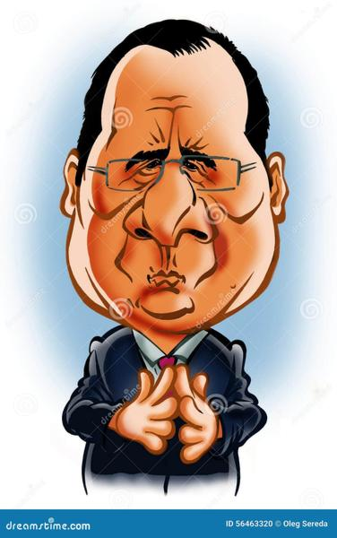 François Hollande kadencja