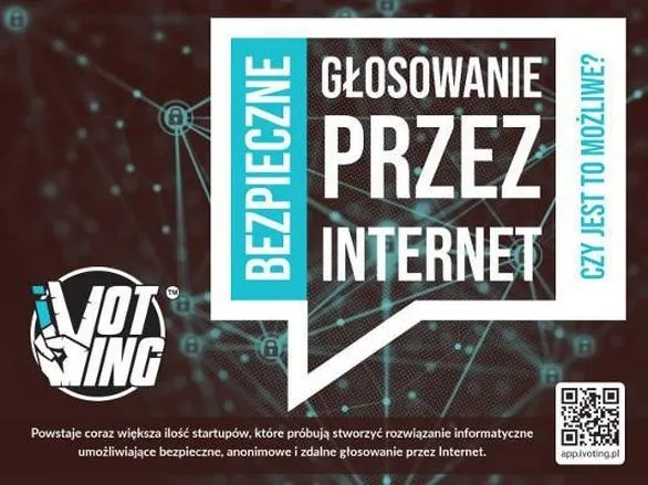Głosowanie przez internet