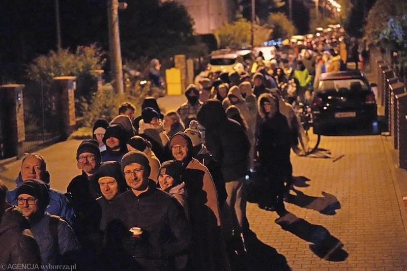 Głosowanie w Polsce
