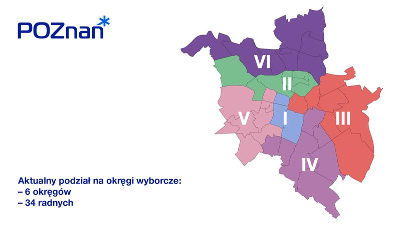 Głosowanie w Poznaniu
