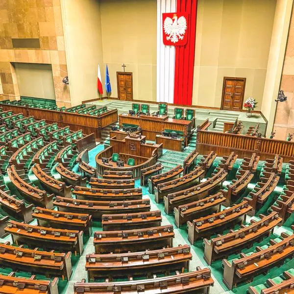 Głosowanie w Sejmie