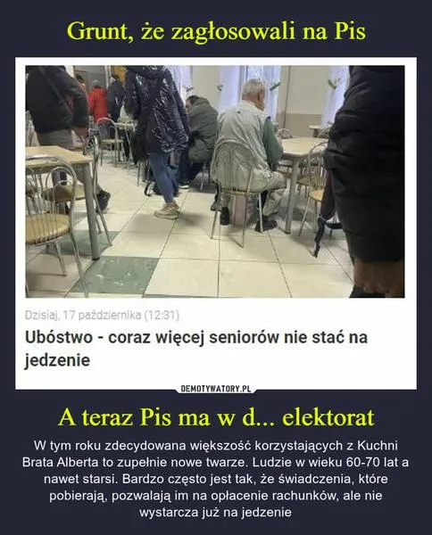 Grupy społeczne PiS