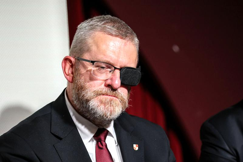 Grzegorz Braun życie rodzinne