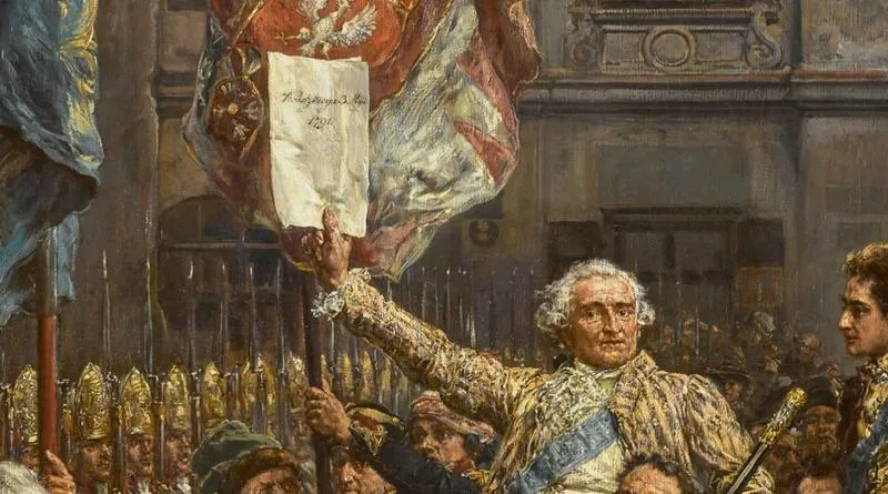 Historia konstytucji 3 maja