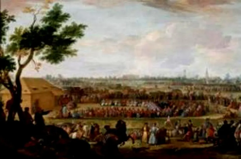 Historia sejmu konwokacyjnego