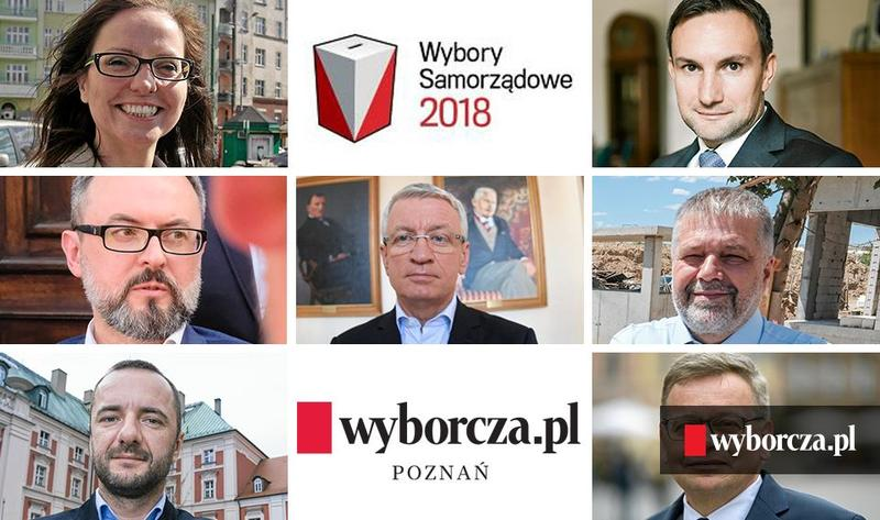 Informacje o lokalach wyborczych