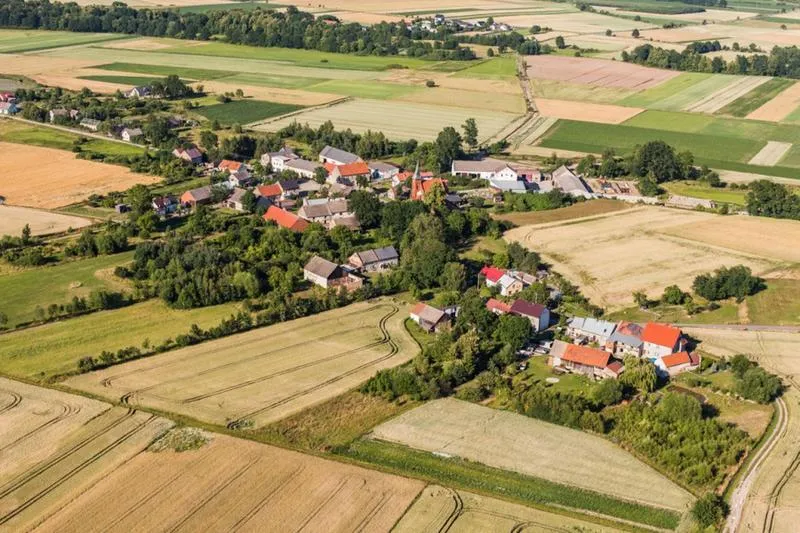 Innowacje w rolnictwie