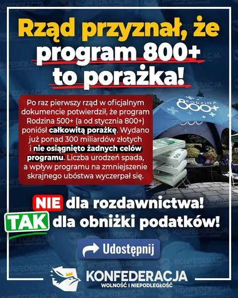 Jak zapisać się do Konfederacji