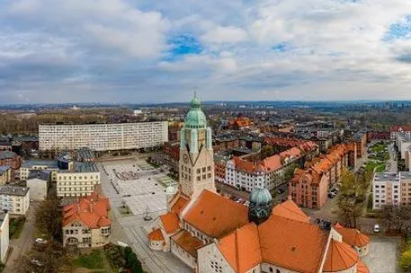 Kampania wyborcza Ruda Śląska