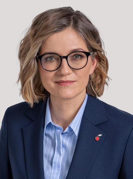 Kariera polityczna Magdaleny Biejat