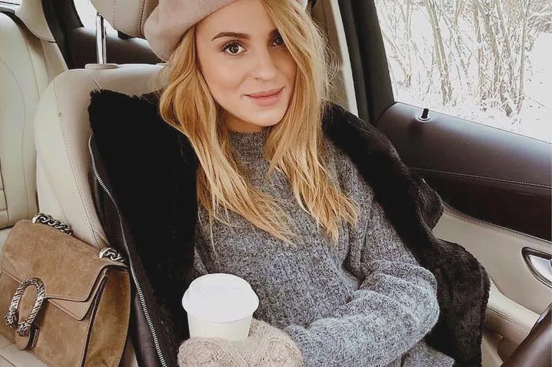 Kasia Tusk tajemnice