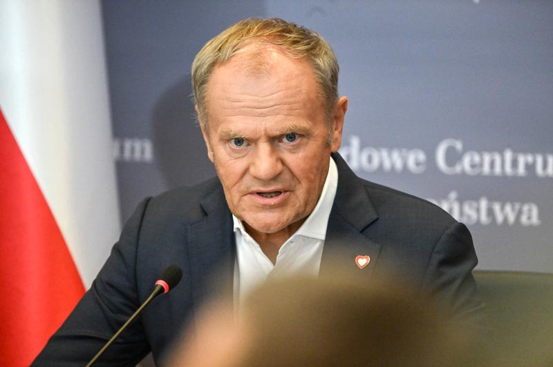 Koalicja Obywatelska i Donald Tusk