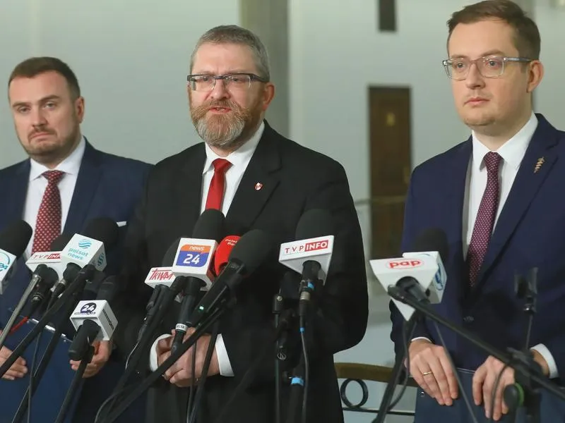 Konfederacja a pobór
