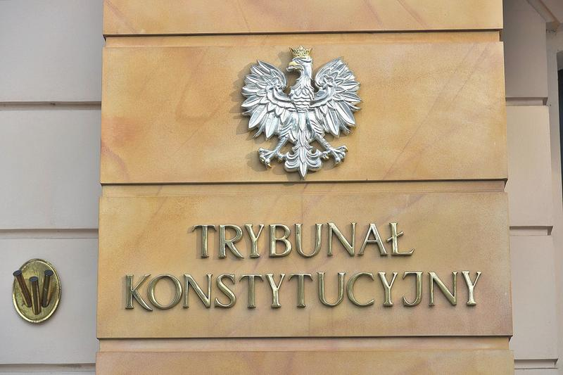 Konfederacja i Trybunał Konstytucyjny
