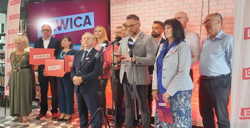 Konflikty między Nową Lewicą a Razem