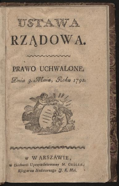 Konstytucja 3 maja