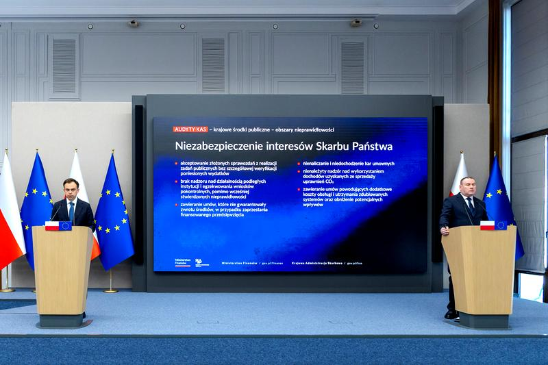 Kontrola wydatków publicznych